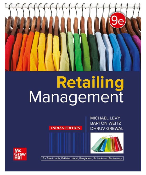 Retailing Management | 9th Edition